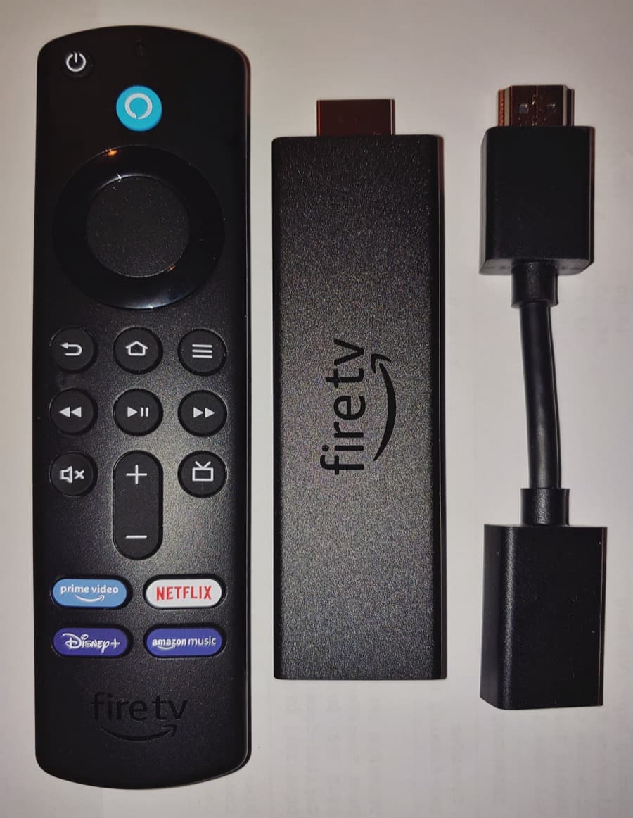 Fire TV Stick 4K Max
