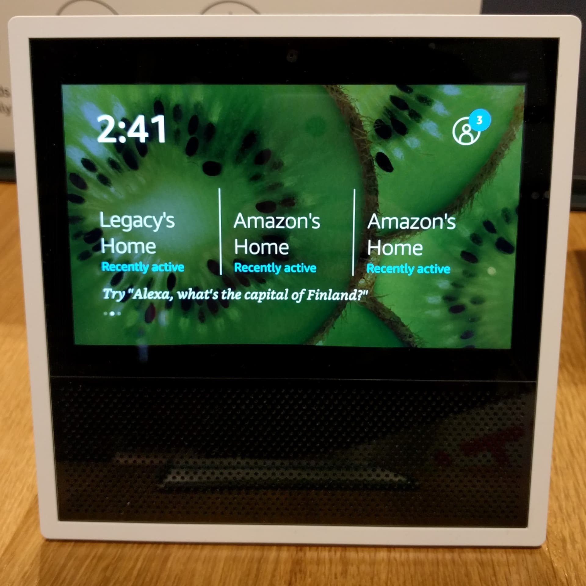 Echo Show 8 (2nd Gen)