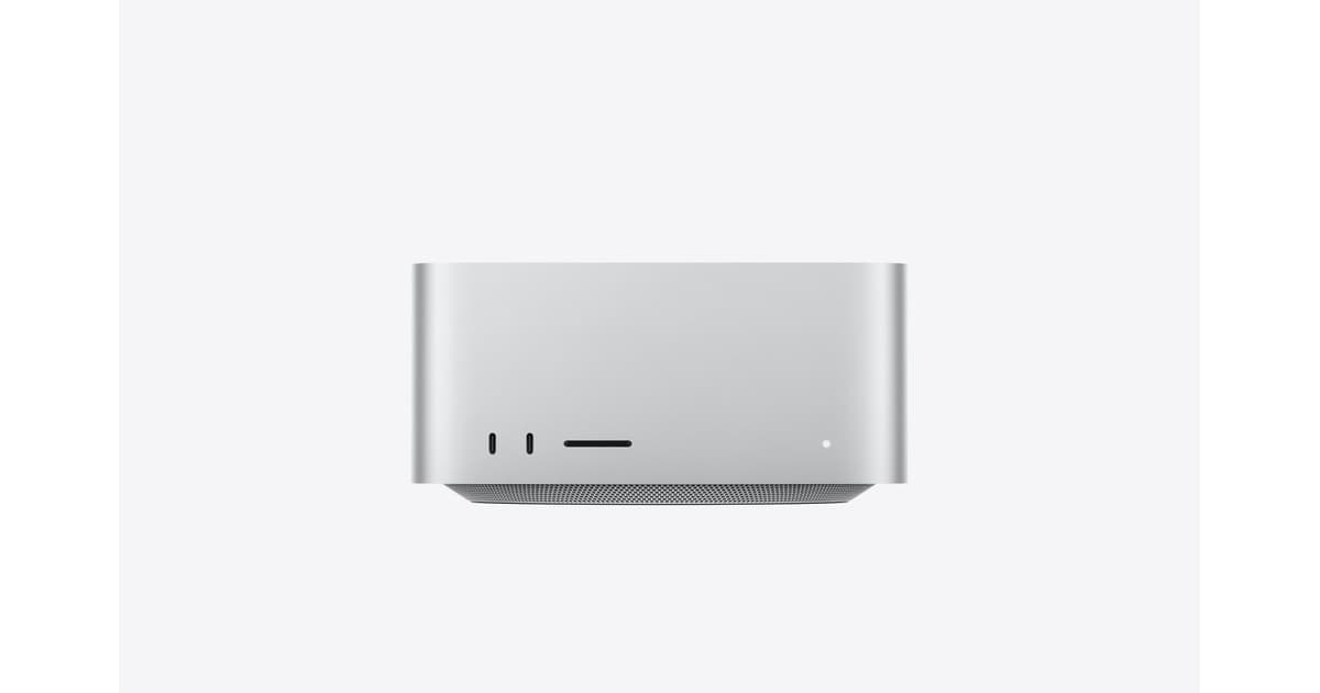 Mac Studio M5 Max/Ultra