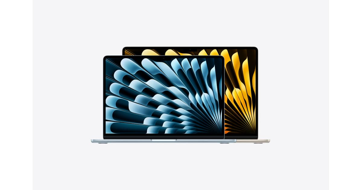 MacBook Air M2