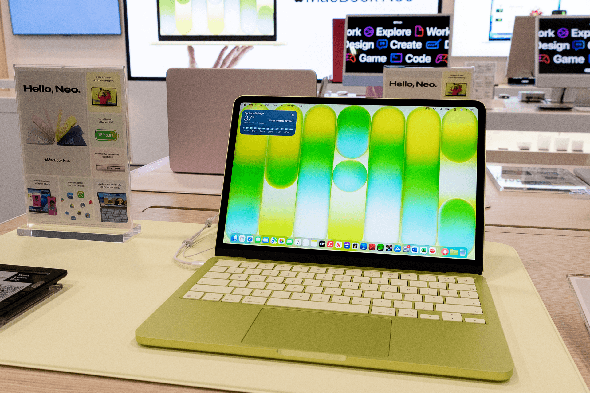 MacBook Neo