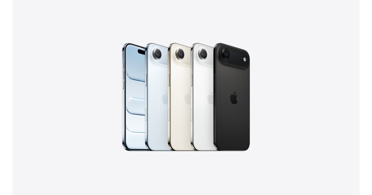 iPhone Air