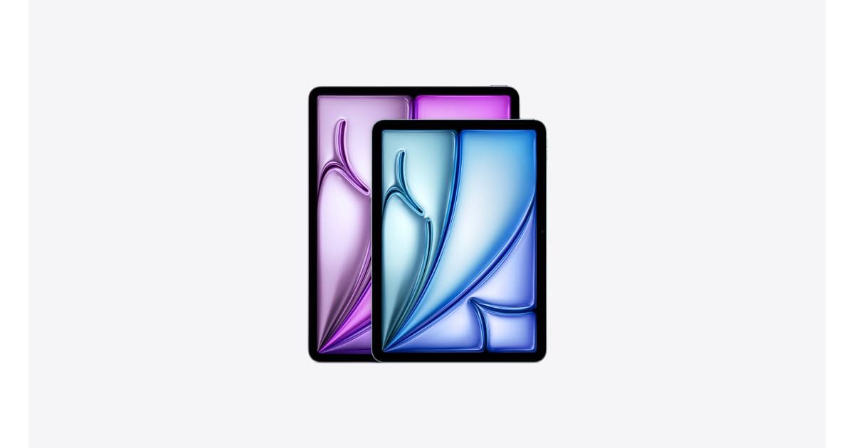 iPad Air M4