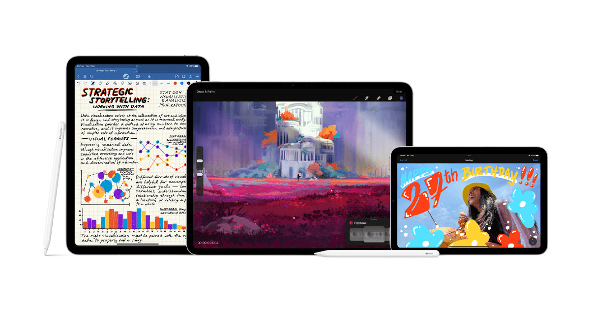 Apple Pencil Pro