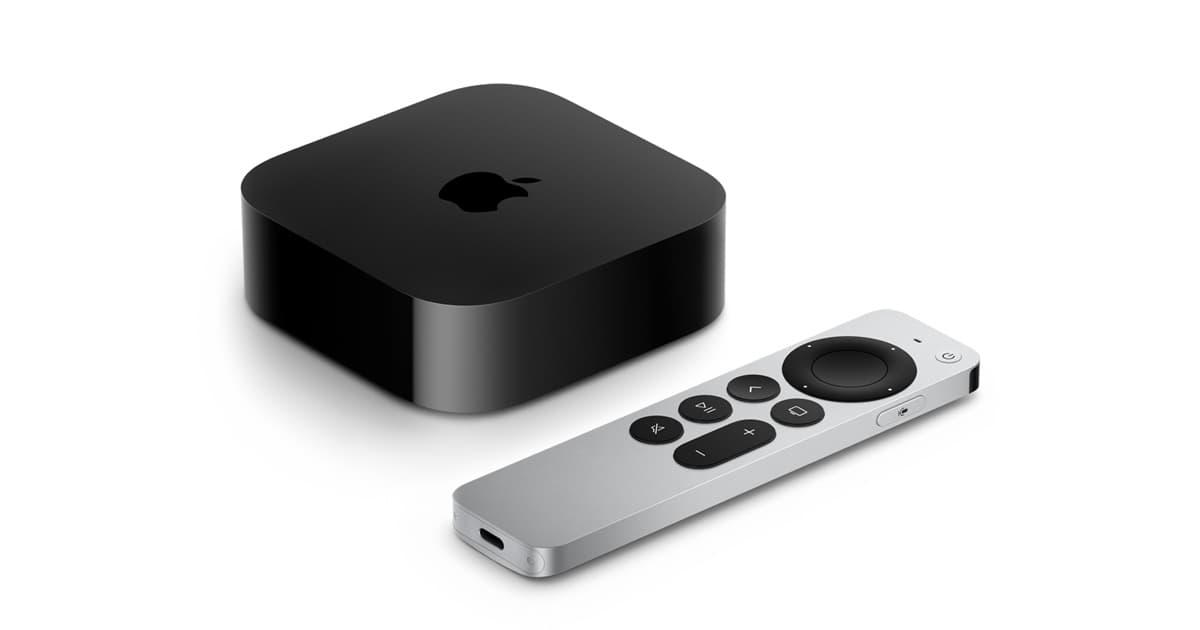 Apple TV 4K (2nd Gen)