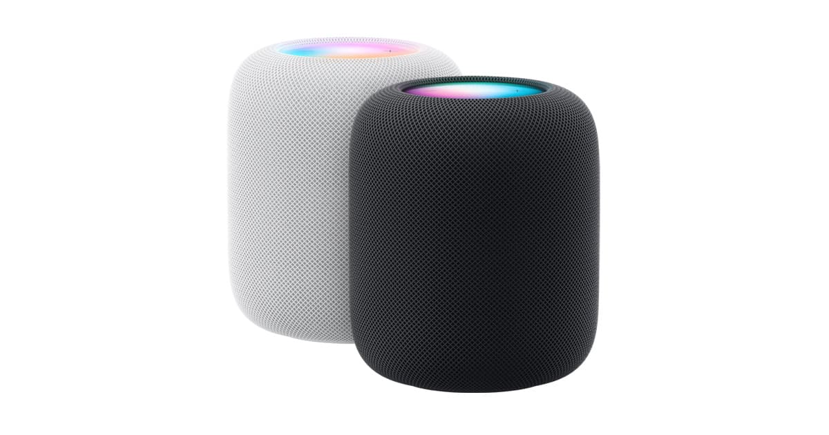 HomePod (2nd Gen)