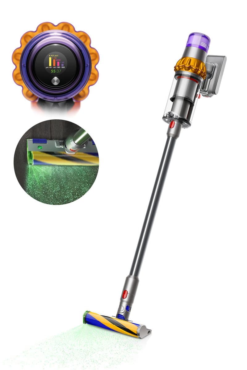 Dyson V15 Detect