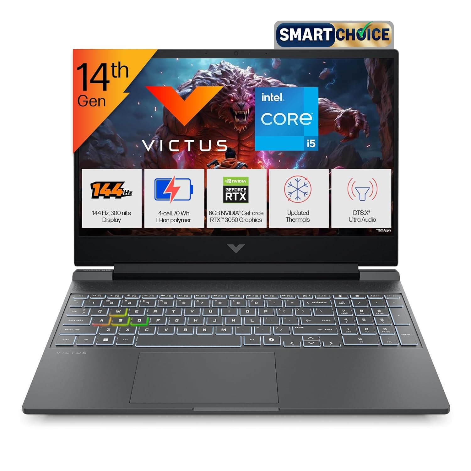 IdeaPad Gaming 3 Gen 6