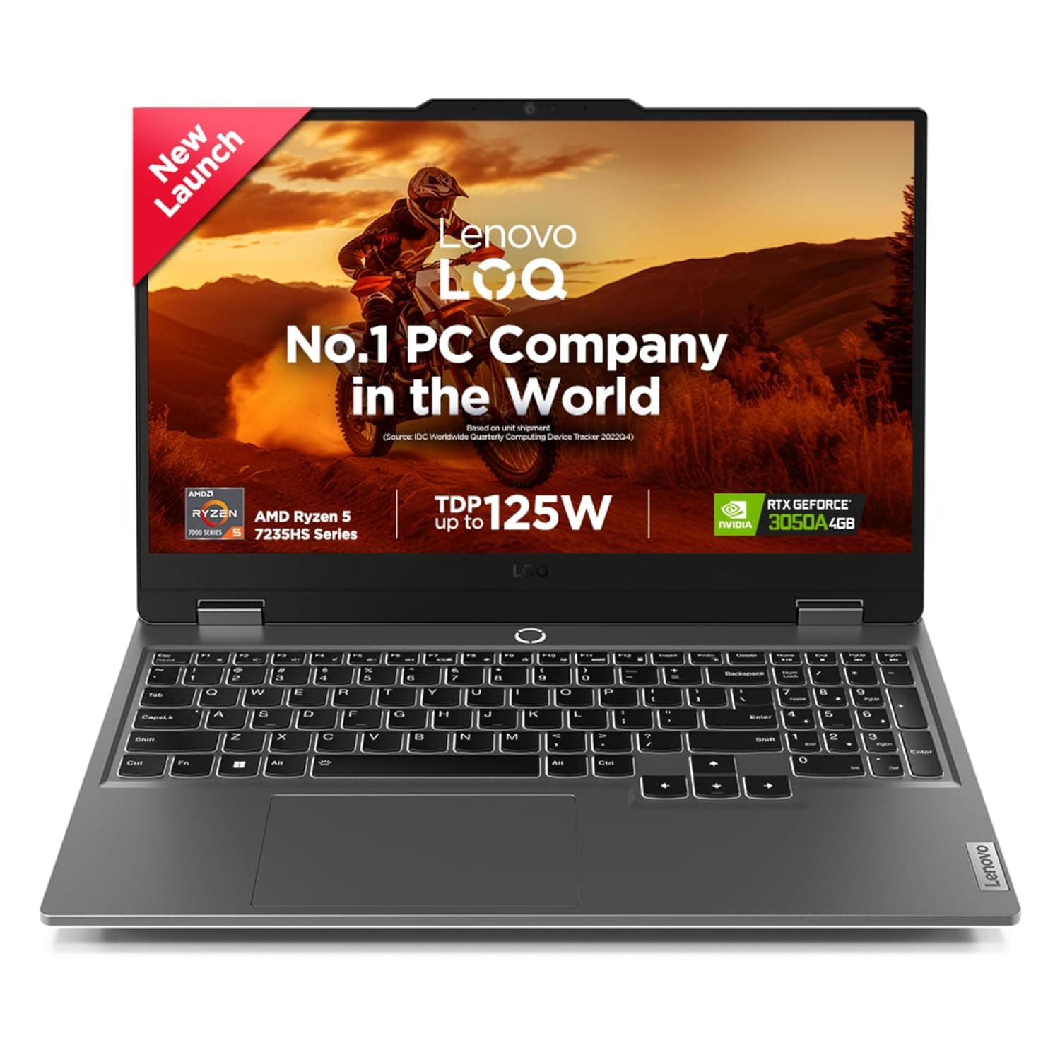 Lenovo LOQ 15 (2024)