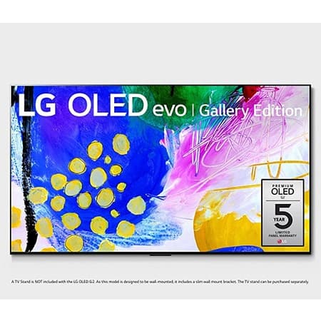 LG OLED G2 65"