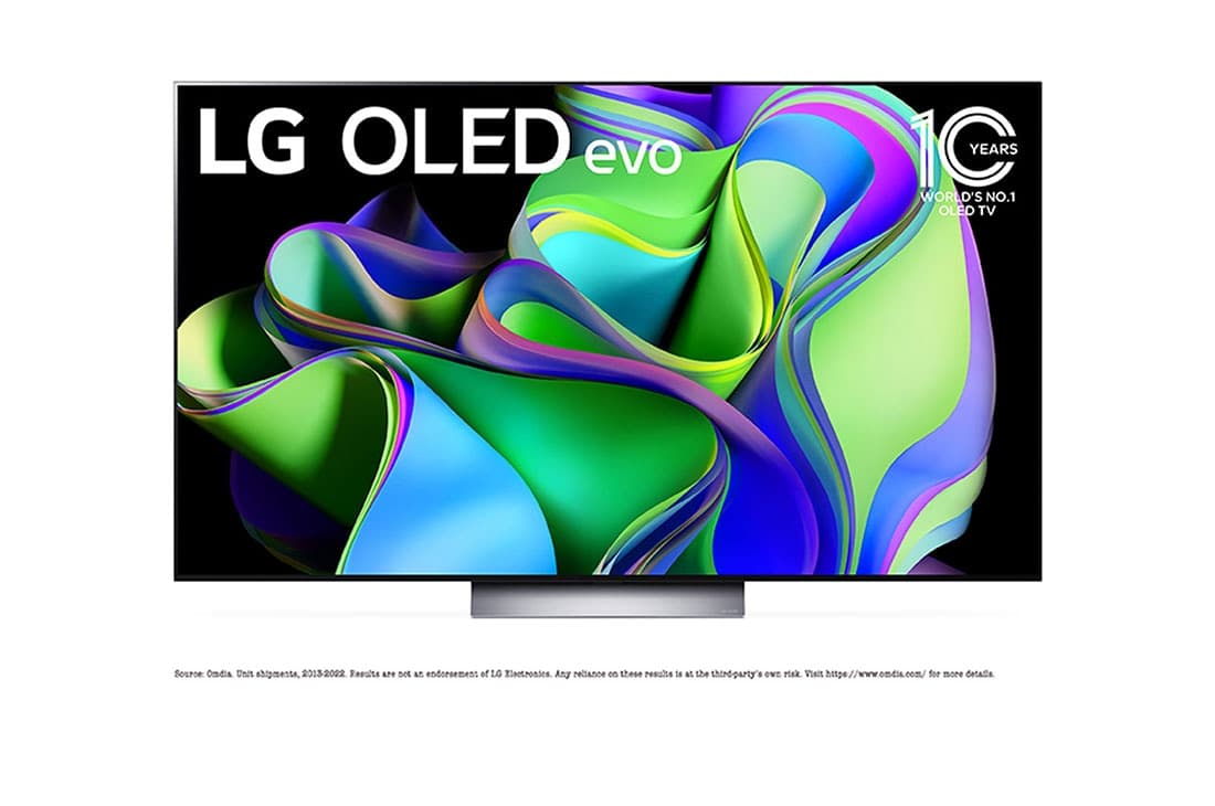 LG OLED C3 65"