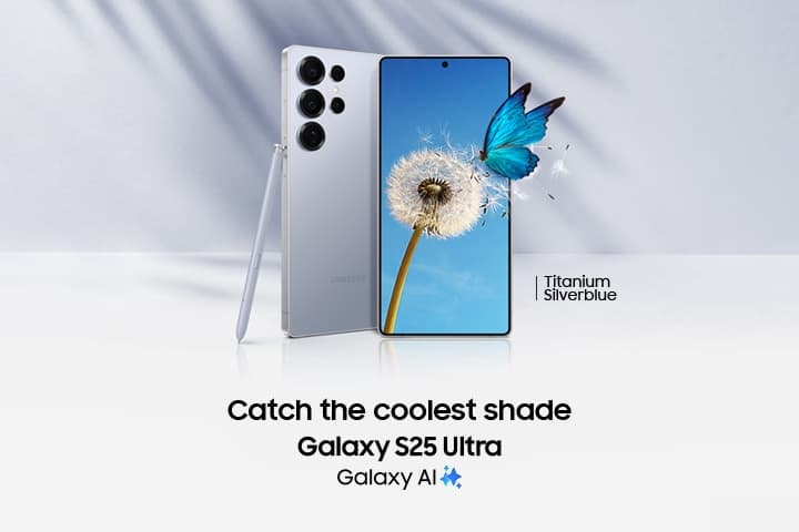 Galaxy S25 Ultra