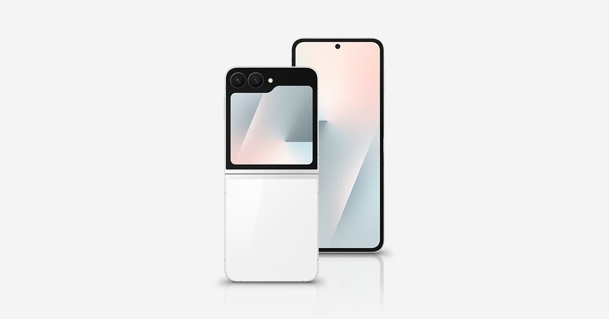 Galaxy Z Flip7 FE