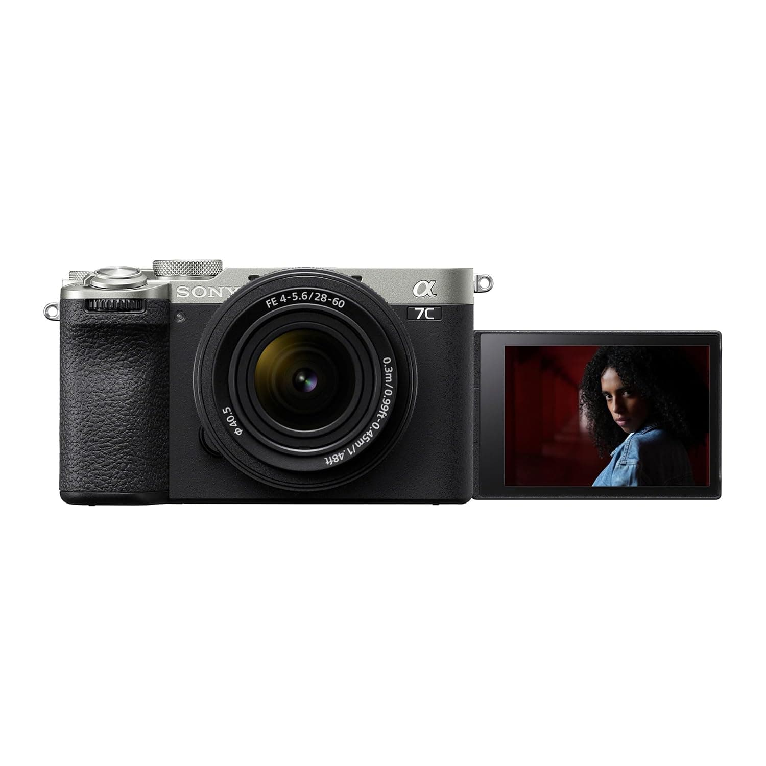 Sony Alpha A7C II