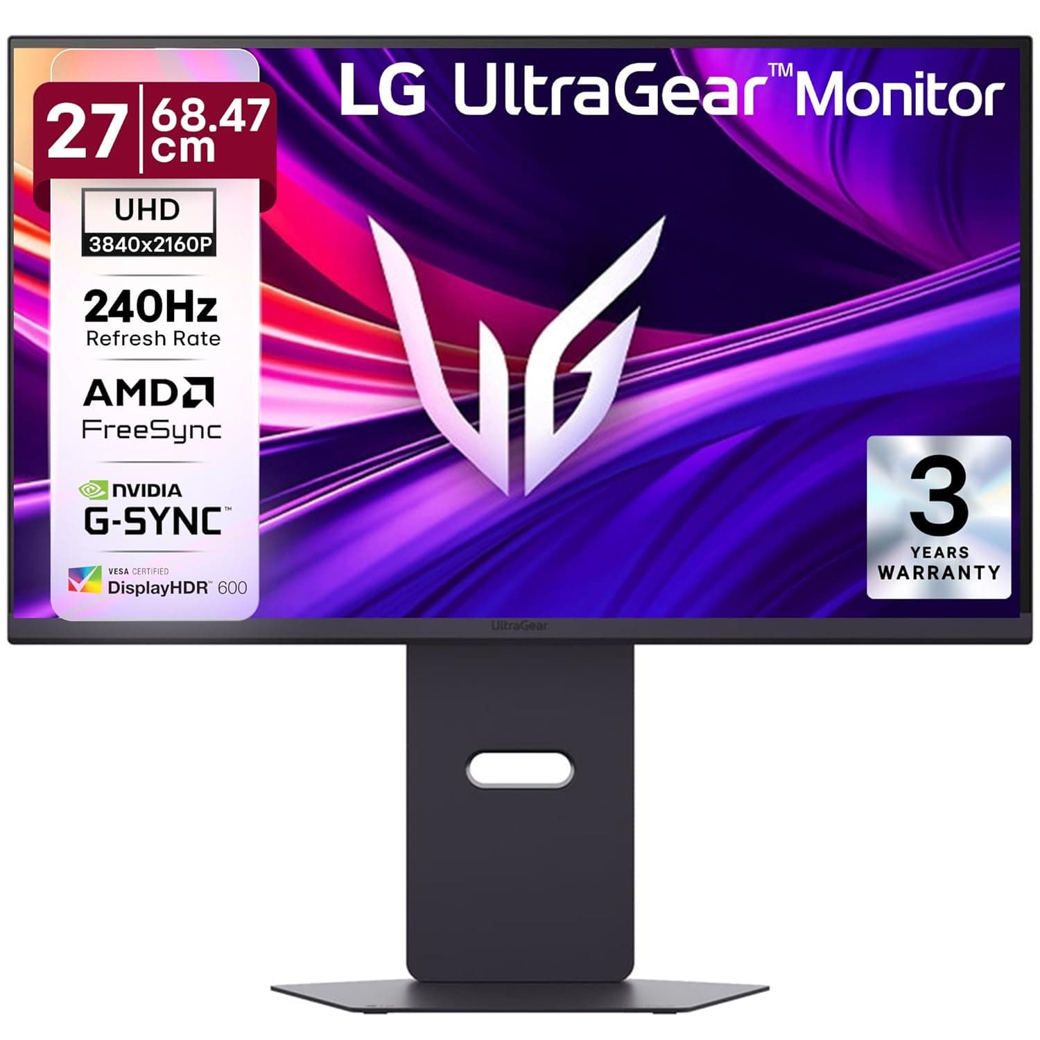 LG UltraGear 27GP950 4K
