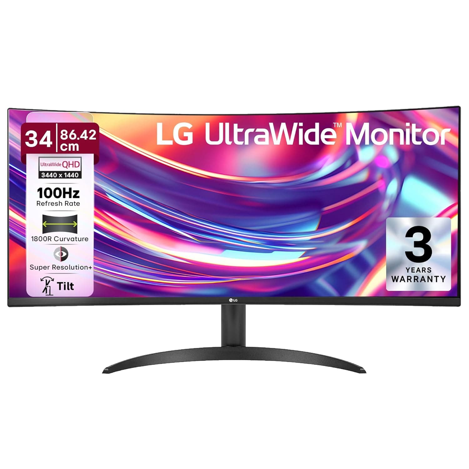 LG UltraWide 34WQ75C