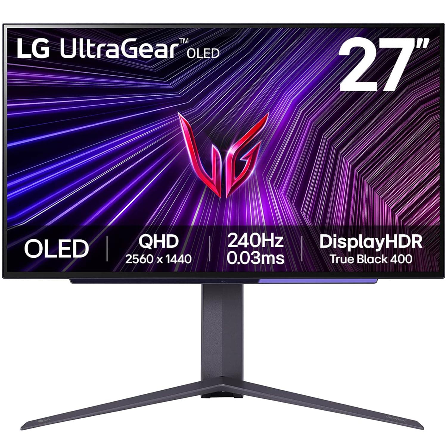 LG UltraGear 27GR95QE OLED