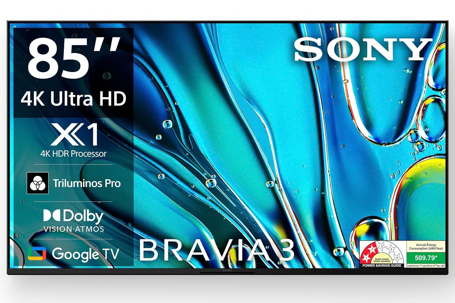 Sony Bravia A80J 55" OLED