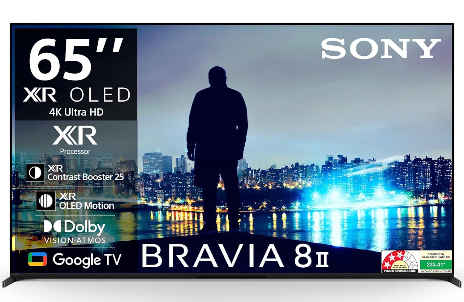 Sony Bravia A95L QD-OLED 65"