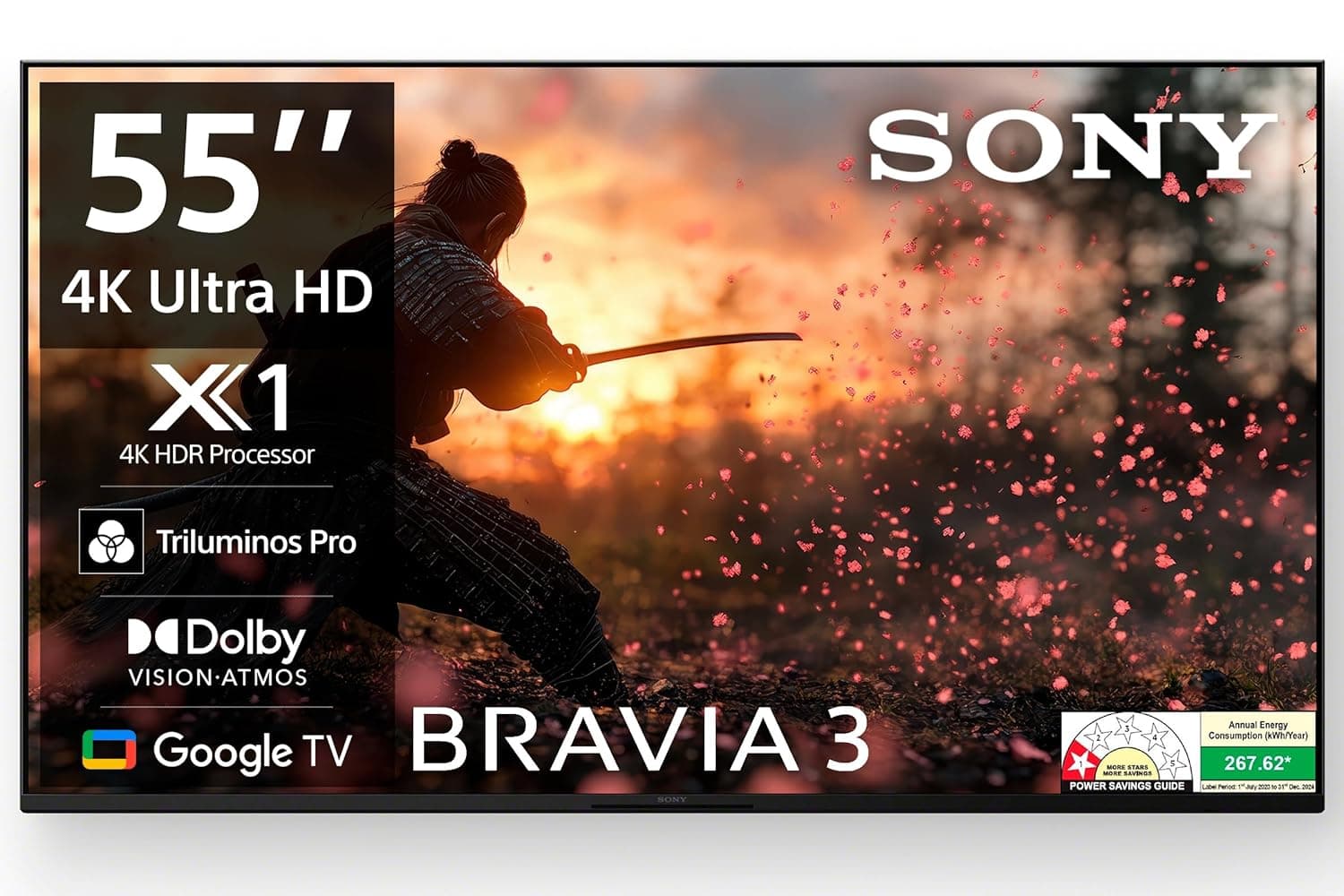 Sony Bravia 3 55"
